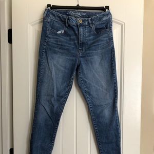 American Eagle Jeggings